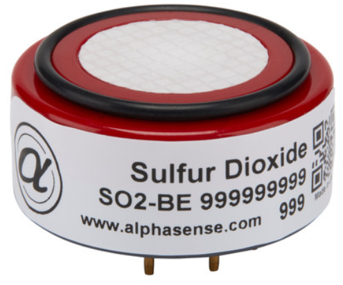 二氧化硫传感器SO2-BE