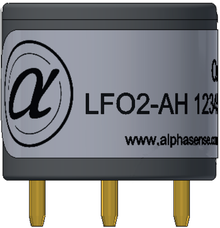 无铅氧气传感器LFO2-AH（高输出）