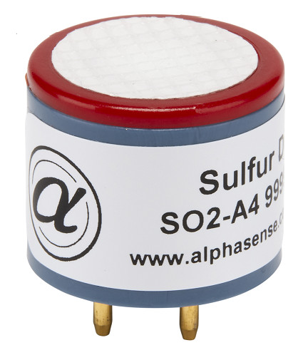 二氧化硫传感器SO2-A4/SO2-A4+