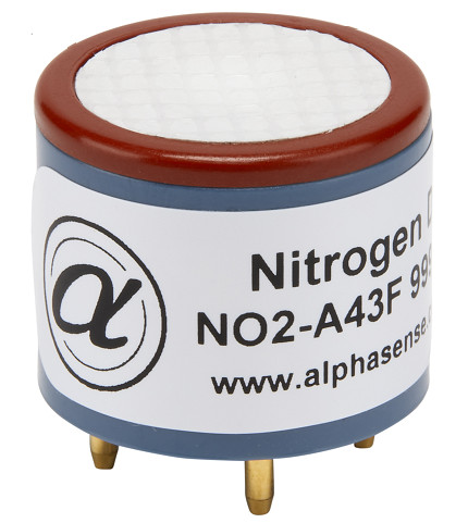 二氧化氮传感器NO2-A43F/NO2-A43F+