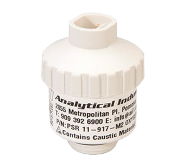 电化学氧气传感器O2传感器氧电池PSR-11-917-M2