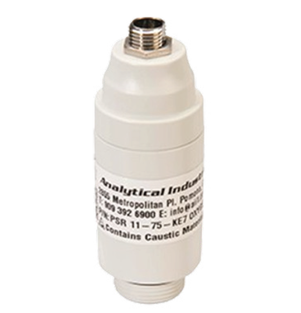 电化学氧气传感器O2传感器氧电池PSR-11-75-KE7